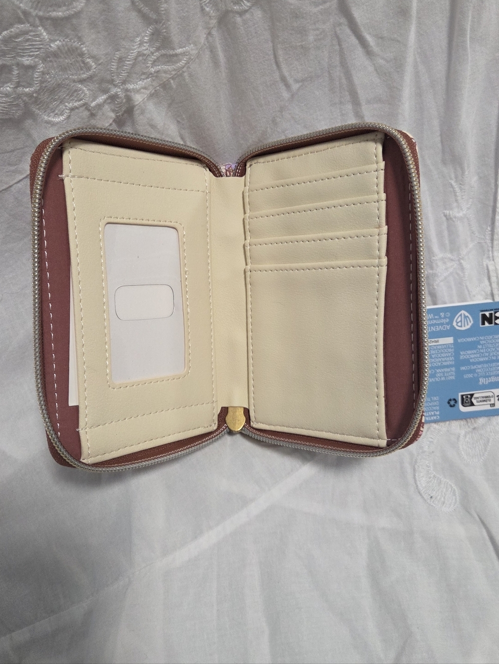 Adventure Time X Loungefly Wallet - Picture 3 of 3